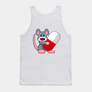 Mouse Doctor Medicine Tank Top